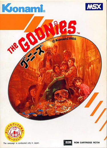 Goonies, The (Alt 2)